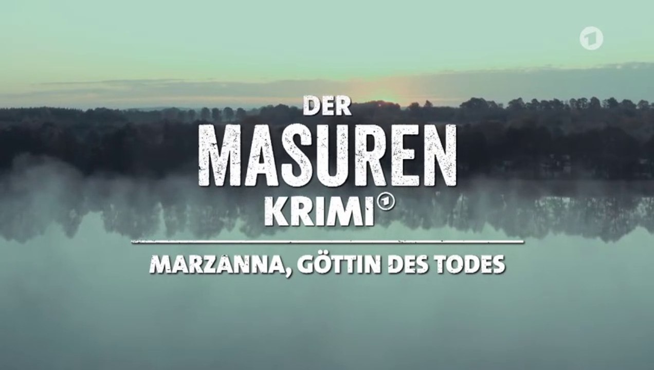 Der Masuren Krimi -03- Marzana Göttin des Todes