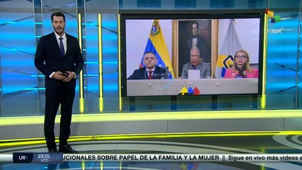 Síntesis 08-03 Venezuela trabaja en función de las próximas elecciones presidenciales