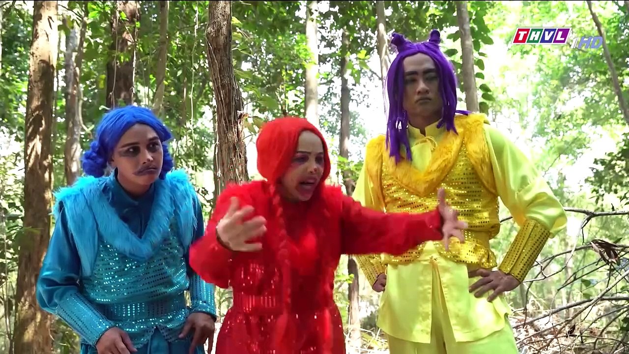 Cổ Tích - Giấc Mộng Giàu Sang - Tập cuối