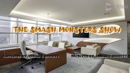 The Smash Monsters Show S1 Ep6 "Office"