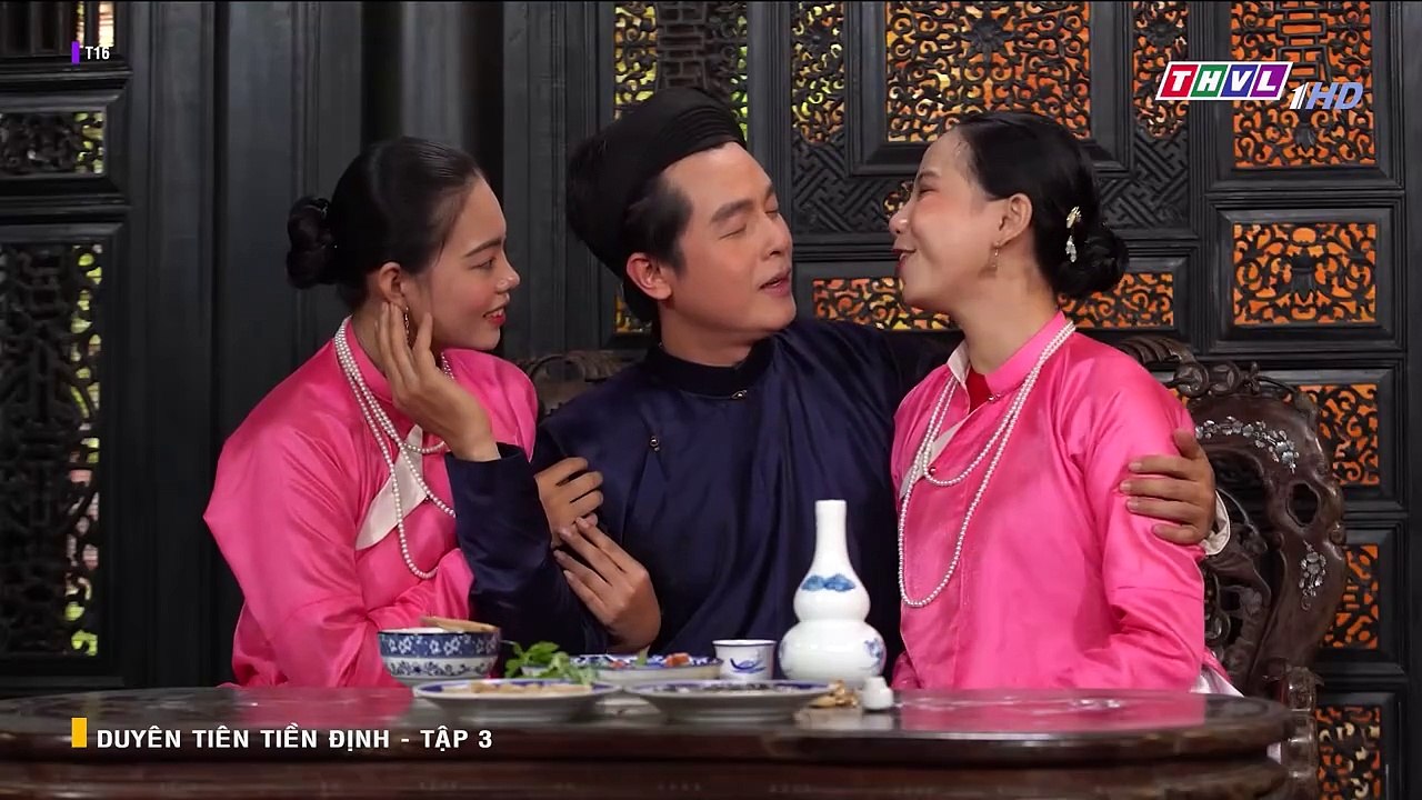 Film -Duyên Tiên Tiền Định Tập 3 - Việt Nam