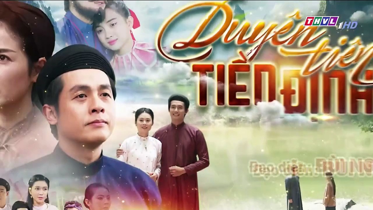 Film -Duyên Tiên Tiền Định Tập 4 - Việt Nam