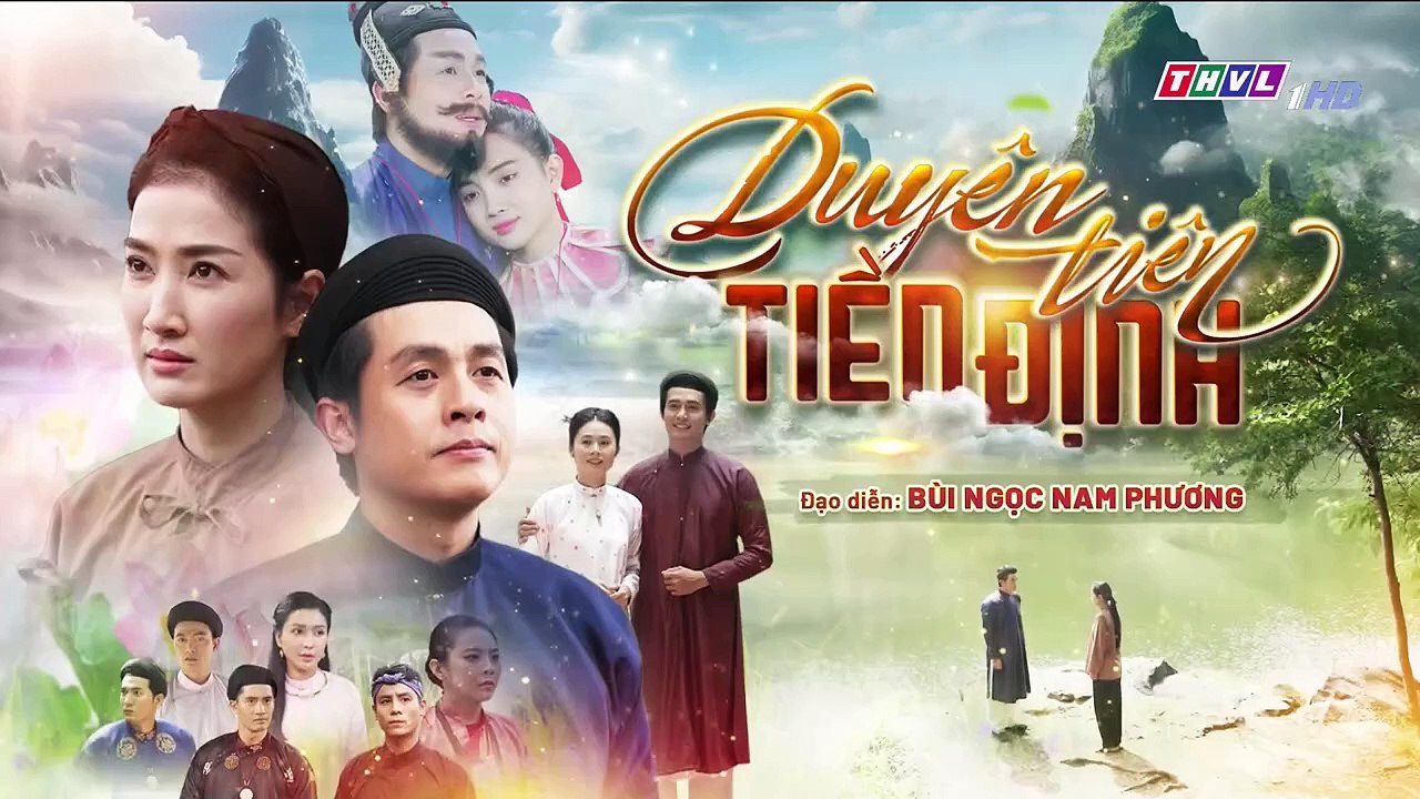 Film -Duyên Tiên Tiền Định Tập 9 - Việt Nam