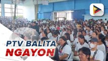 Bagong Pilipinas Serbisyo Fair, umarangkada na sa Oriental Mindoro