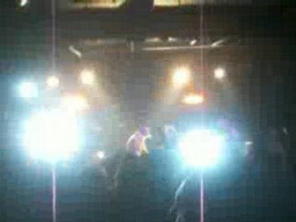 Svinkels - Réveille le punk ! (live 2008 @ l'EMB)