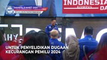 Tegas! AHY Sebut Demokrat Tolak Hak Angket Pilpres 2024