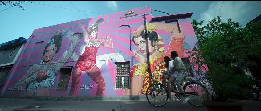 Chup! | Official Trailer | Sunny Deol, Dulquer Salmaan, Shreya Dhanwanthary, Pooja Bhatt | R Balki