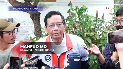 Jawaban Ketua KPU Hasyim Terkait Isu Kunci Suara Ganjar-Mahfud 17 Persen di Pemilu 2024