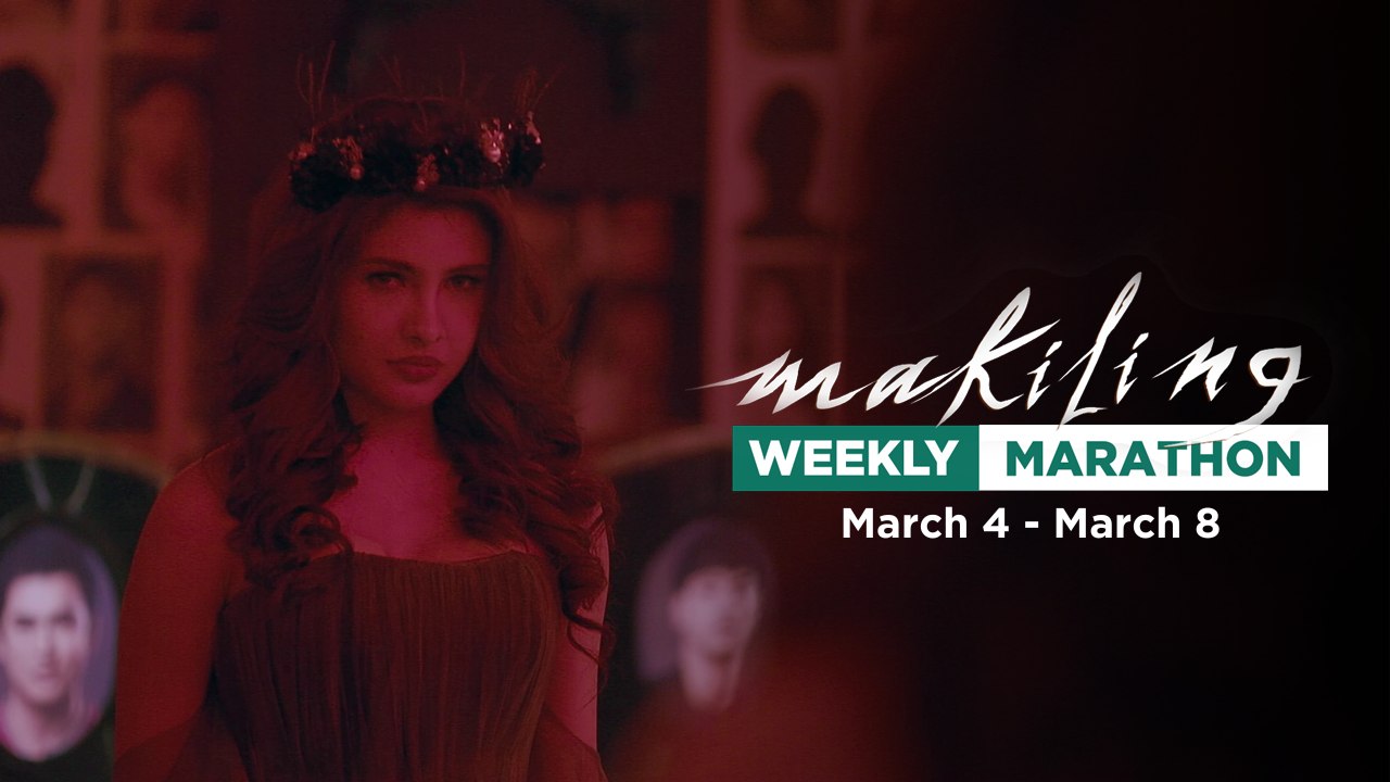 Makiling Weekly Marathon March 4 March 7, 2024 video Dailymotion