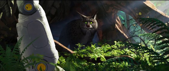 LE ROBOT SAUVAGE Film