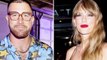Taylor Swift Surprises Travis Kelce with Romantic Kiss Backstage at Singapore Concert