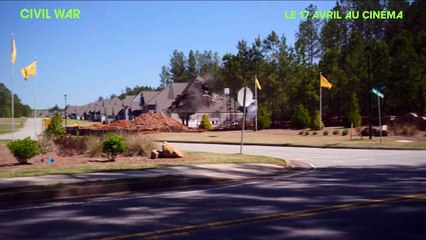 CIVIL WAR Film Bande-Annonce