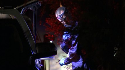 Melbourne woman shot dead by police after stabbing mother