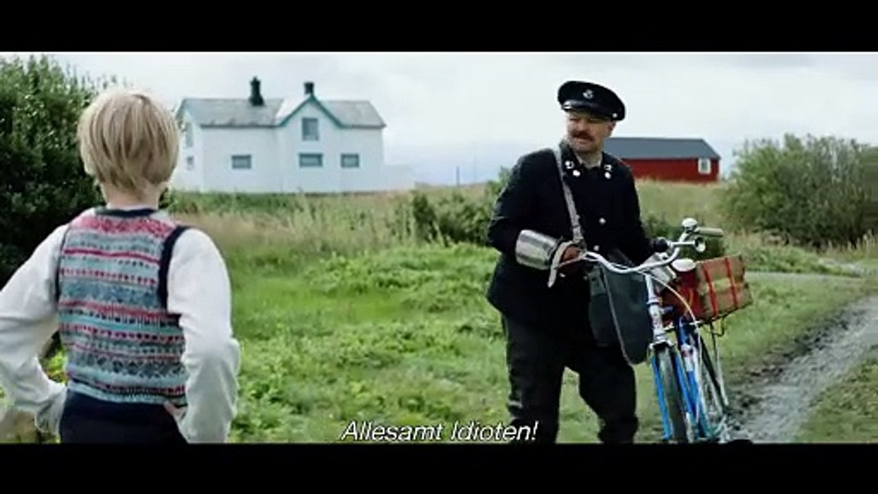 ALLE HASSEN JOHAN Film