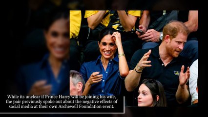 Meghan Markle on SXSW 2024 lineup ahead of keynote speech