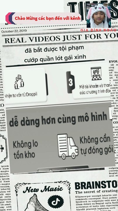 Tham gia mô hình kinh doanh 'dropshipping', người phụ nữ mất 340 triệu đồng