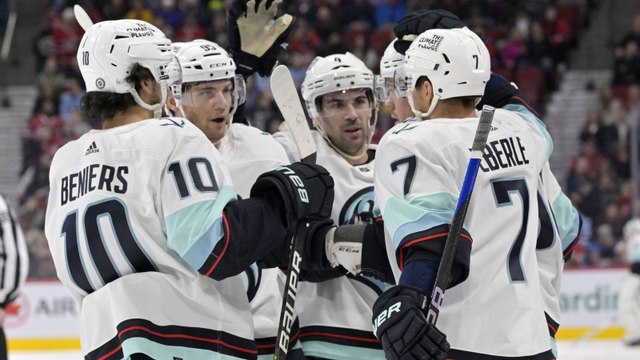 Winnipeg Jets vs Seattle Kraken NHL Game Preview and Prediction