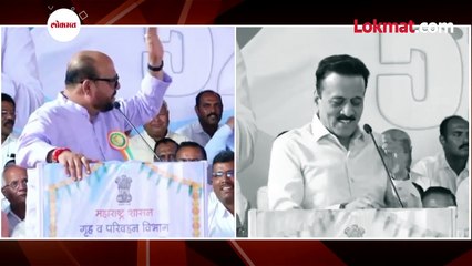 गुलाबराव पाटील आणि गिरीश महाजन एकाच व्यासपीठावर आले अन् काय घडलं?