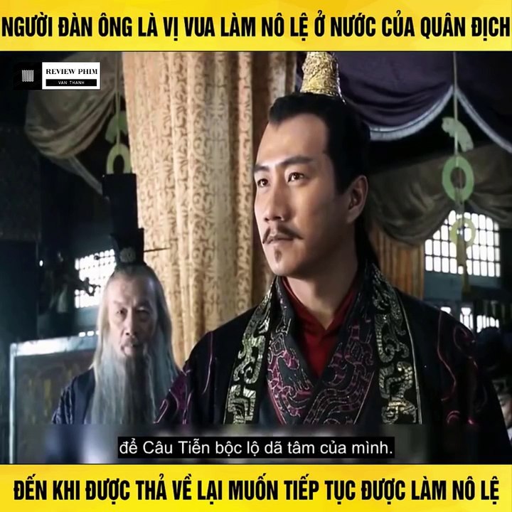 Review Phim - Người Đàn ông Là Một Vị Vua Những Vẫn Phải Làm Nô Lệ ở Nước Bạn