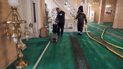 Esenyurt'ta Camiler Ramazan’a Hazır 🎉