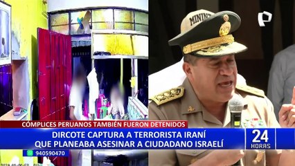 Fiscalía ordena 15 días de detención para presuntos extremistas musulmanes que iban atacar en la APEC