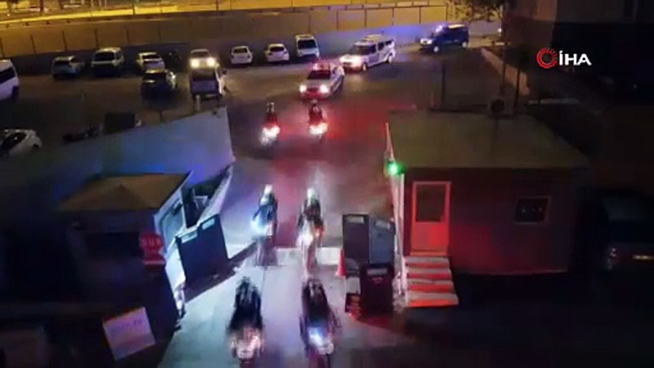 Şanlıurfa'da telefon dolandırıcılığı operasyonu: 17 tutuklama