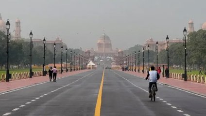 Weather News: दिल्ली में इस दिन हो सकती है बारिश, सुबह-शाम की ठंड रहेगी बरकरार