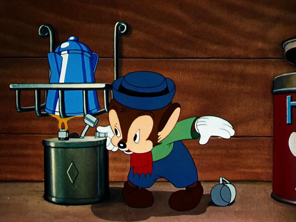 1940-11-23 Bedtime For Sniffles (MM (Sniffles))