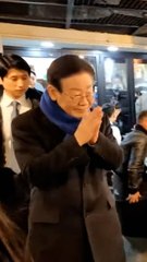 "설마 2찍 아니겠지" 발언 논란…이재명 "부적절했다" 사과