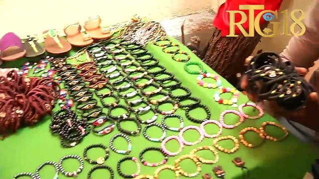 Rasanbleman Madan Sara Dayiti (RAMSA) reyalize yon fwa atizanal gastronomik