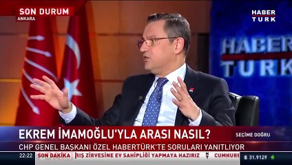 Télécharger la video: Kılıçdaroğlu’da böyle söylemişti! Özgür Özel: Genel seçimlerde iktidar olamazsam genel kurultayı toplarım