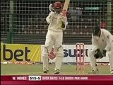 Shivnarine Chanderpaul double century vs South Africa