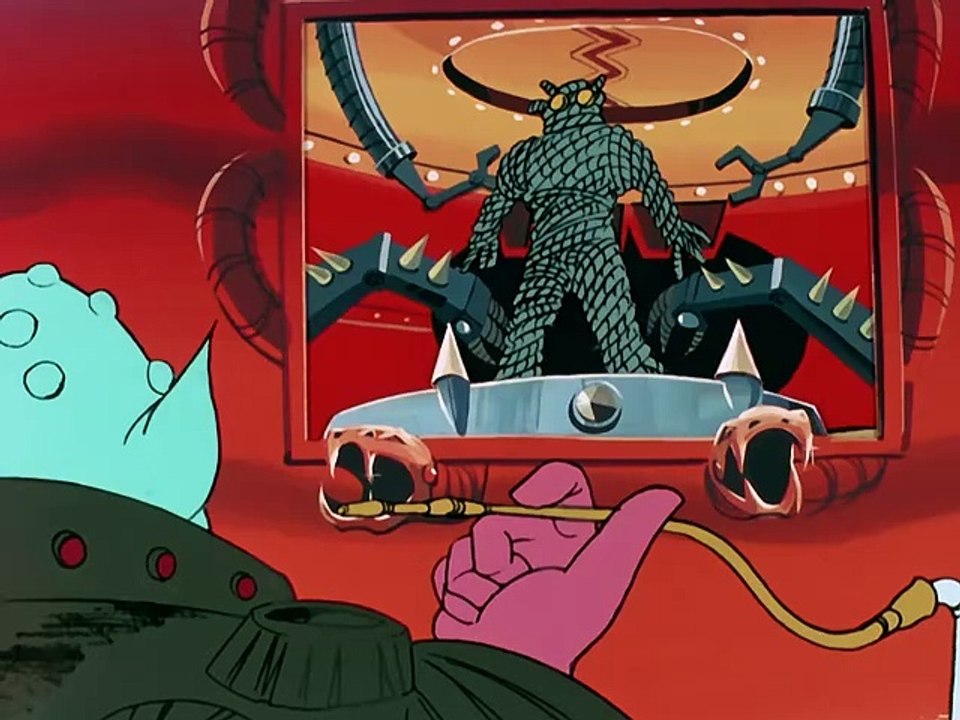 Zambot 3 #episodio 2/23 # Un aiuto inaspettato #