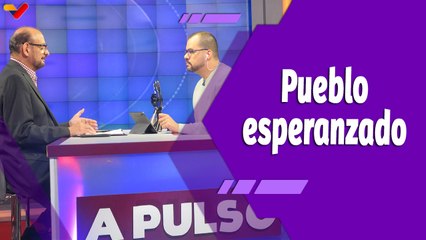 A Pulso | El chavismo ha adquirido una fuerza dominante, afirma última encuesta de Hinterlaces