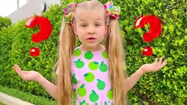 Diana and Roma Best Stories of Proper Behavior and Fun family trips