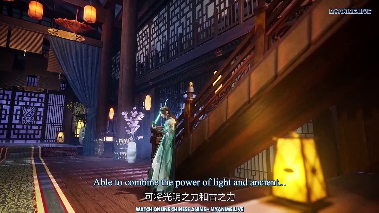 Against the Sky Supreme Episode 280 English Sub