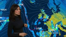 Lucy Verasamy -  ITV Weather - 08/03/24