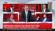 Cem Kaya daha fazla dayanamadı! Sen kimsin Ekrem?