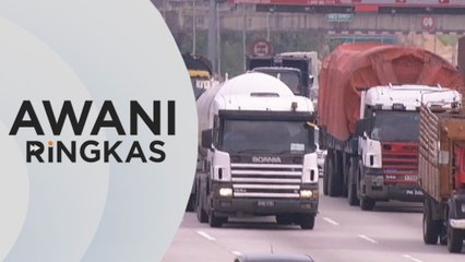 AWANI Ringkas: Jalan sesak waktu puncak ketika Ramadan