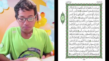 Ngaji Dengan Wan - Luqman ms 192 At - Taubah 32 - 36 سورة التوبة