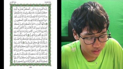 Ngaji Dengan Wan - Imran ms 193 At - Taubah 37 - 40 سورة التوبة