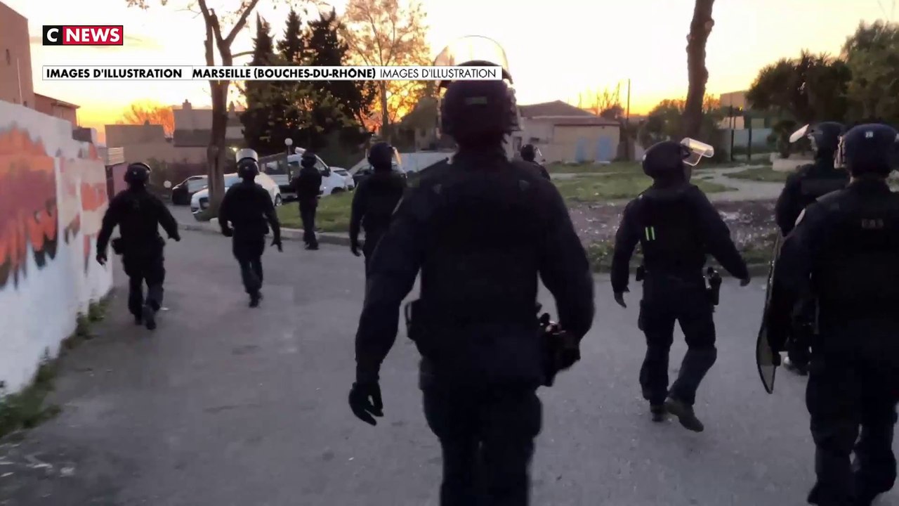 Narcotrafic : la commission d'enquête sénatoriale s'est rendue à Marseille pour de nouvelles auditions