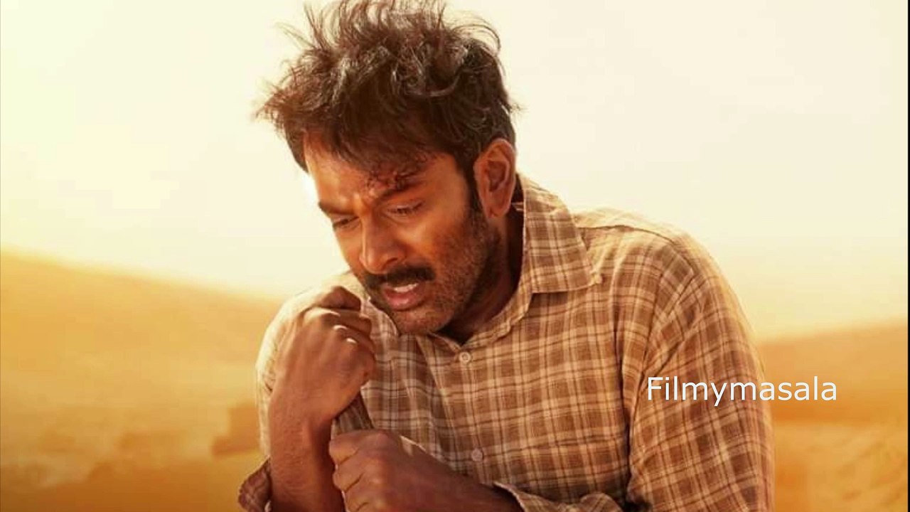 Aadujeevitham Trailer Reaction