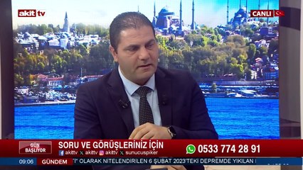 İYİ Parti Esenyurt Belediye Başkan Adayı Muharrem Yıldız hedeflerini ve projelerini anlattı