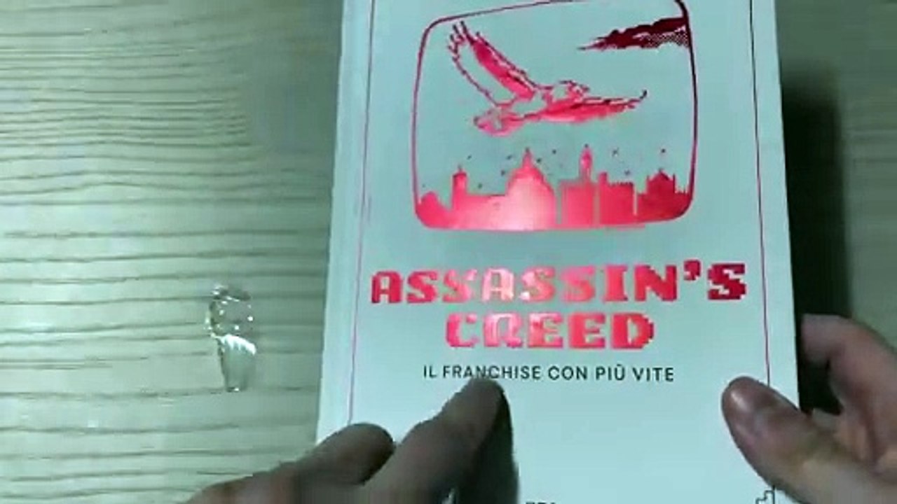 Videogiochi Leggendari: Assassin's Creed dal videogame di Ubisoft alla storia su carta di RBA