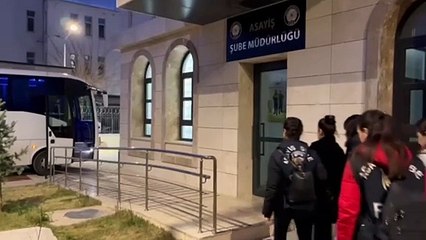 MASÖZ DOLANDIRICILARINA 11 GÖZALTI