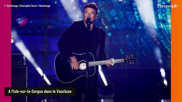 Encore un nouveau business pour Patrick Bruel ! Son projet de taille à l'Isle-sur-la-Sorgue, beauté du Vaucluse