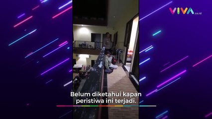 Digrebek Selingkuh, Pria Ini Pura-Pura Pingsan