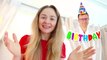 Diana and Roma Happy Birthday Dad and other new stories for kids - Video compilation