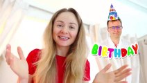Diana and Roma Happy Birthday Dad and other new stories for kids - Video compilation